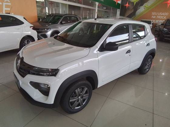 RENAULT KWID 1.0 12V SCE FLEX ZEN MANUAL